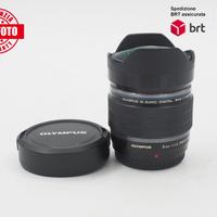 Olympus M.Zuiko Digital ED 8 F1.8 Fisheye Pro (Oly
