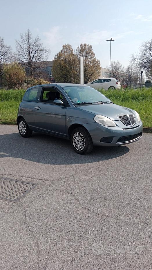 Lancia Ypsilon 2ª serie