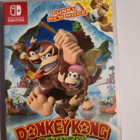 DONKEY KONG TROPICAL FREEZE (NINTENDO SWITCH)