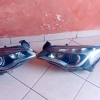 faro bixeno opel astra j