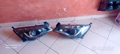 faro bixeno opel astra j