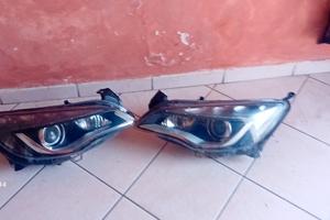 faro bixeno opel astra j