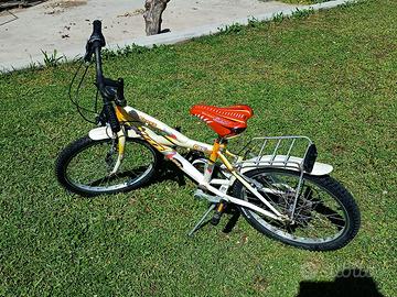 Bicicletta bambino
