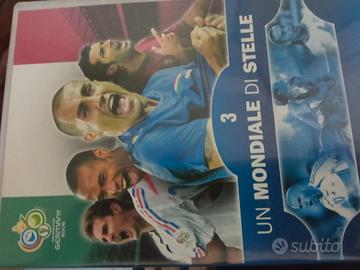 cofanetto MONDIALI 2006 ITALIA CAMPIONI DEL MONDO