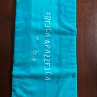 Telo doccia asciugamano chilly spiaggia casa