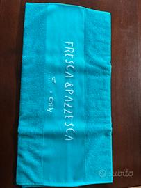 Telo doccia asciugamano chilly spiaggia casa