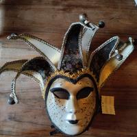 maschera di carnevale