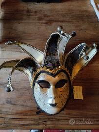 maschera di carnevale