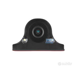CAMERA DI PARKING ANTERIORE A COLORI CON VISIONE N