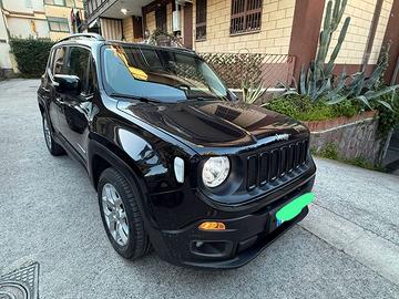 JEEP RENEGADE 1.6 MULTIJET DIESEL CAMBIO AUTOMATIC