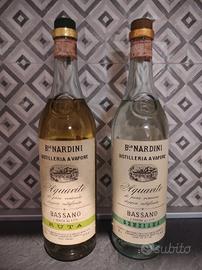 grappa NARDINI da collezione 