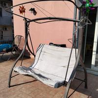 Dondolo da giardino