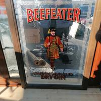 Specchio Beefeater London distilled Dry Gin