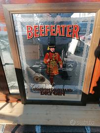 Specchio Beefeater London distilled Dry Gin