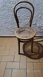 sedia Thonet