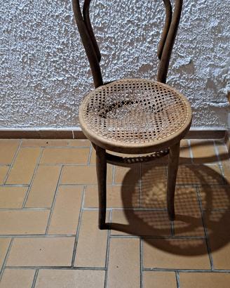sedia Thonet