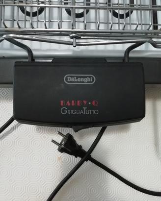 Grill elettrico 
