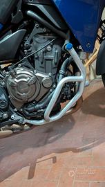 Protezione tubolari motore Yamaha Tracer 7
