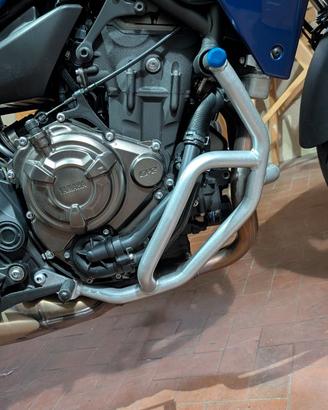 Protezione tubolari motore Yamaha Tracer 7