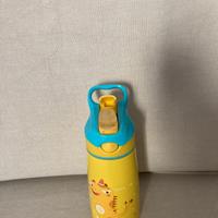 Borraccia acciaio per bambini