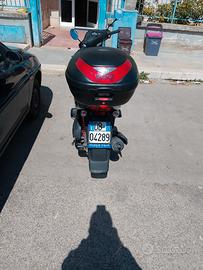 Kymco agility 125