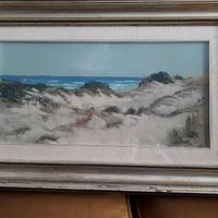 QUADRO del PITTORE GAVINO PIANA