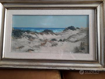 QUADRO del PITTORE GAVINO PIANA