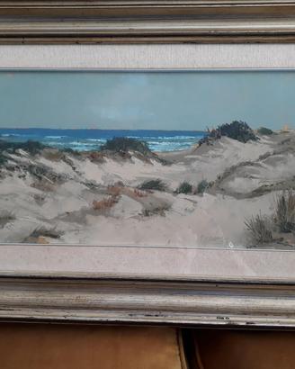 QUADRO del PITTORE GAVINO PIANA
