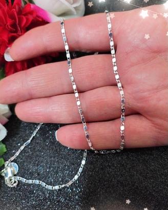 Catenina in argento 