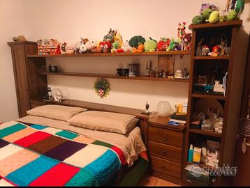 Camera da letto matrimoniale 