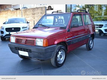 FIAT Panda 1100 i.e. 4x4 Country Club
