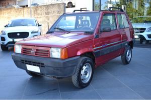 FIAT Panda 1100 i.e. 4x4 Country Club