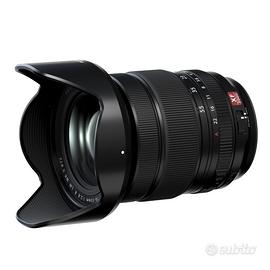 Fujifilm XF 16-55 F/2.8 R LM WR II NUOVO