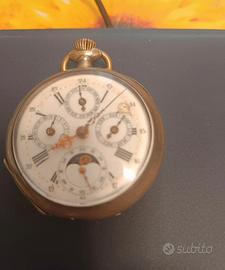 Orologio fase lunare 1900