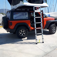 Tenda maggiolina per auto o camperino