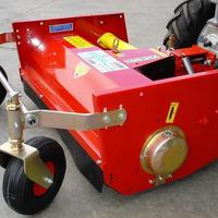 trincia per motocoltivatore