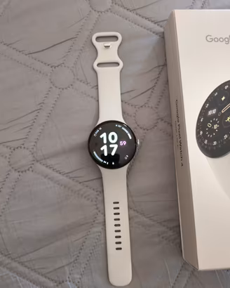 Google Pixel Watch 4 45mm WiFi