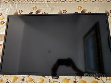 Tv Philips 4000 series TV LED ultra sottile