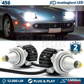 Kit LED per FERRARI 456 Lampade Bianche CANbus