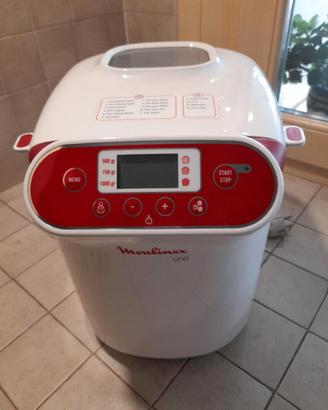 Macchina per il pane Moulinex Uno