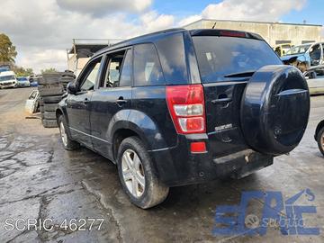 Suzuki grand vitara 2 jt, td, te 129cv ricambi