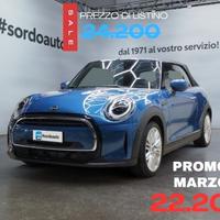 MINI Mini 1.5 Cooper Essential Cabrio