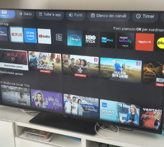 SMART TV 65" PANASONIC