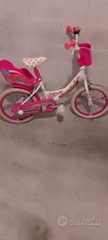 Bici bambina 4/7 anni