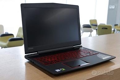 Lenovo legion Y520 + Mouse Corsair cablato