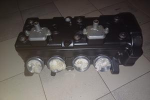 Testata Yamaha R1 2004/2006