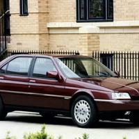 RICAMBI ALFA ROMEO 164 V6 TURBO SUPER / 1 SERIE