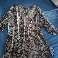 Prendisole XL animalier