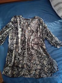 Prendisole XL animalier