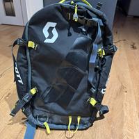 Zaino airbag antivalanga Scott alpride